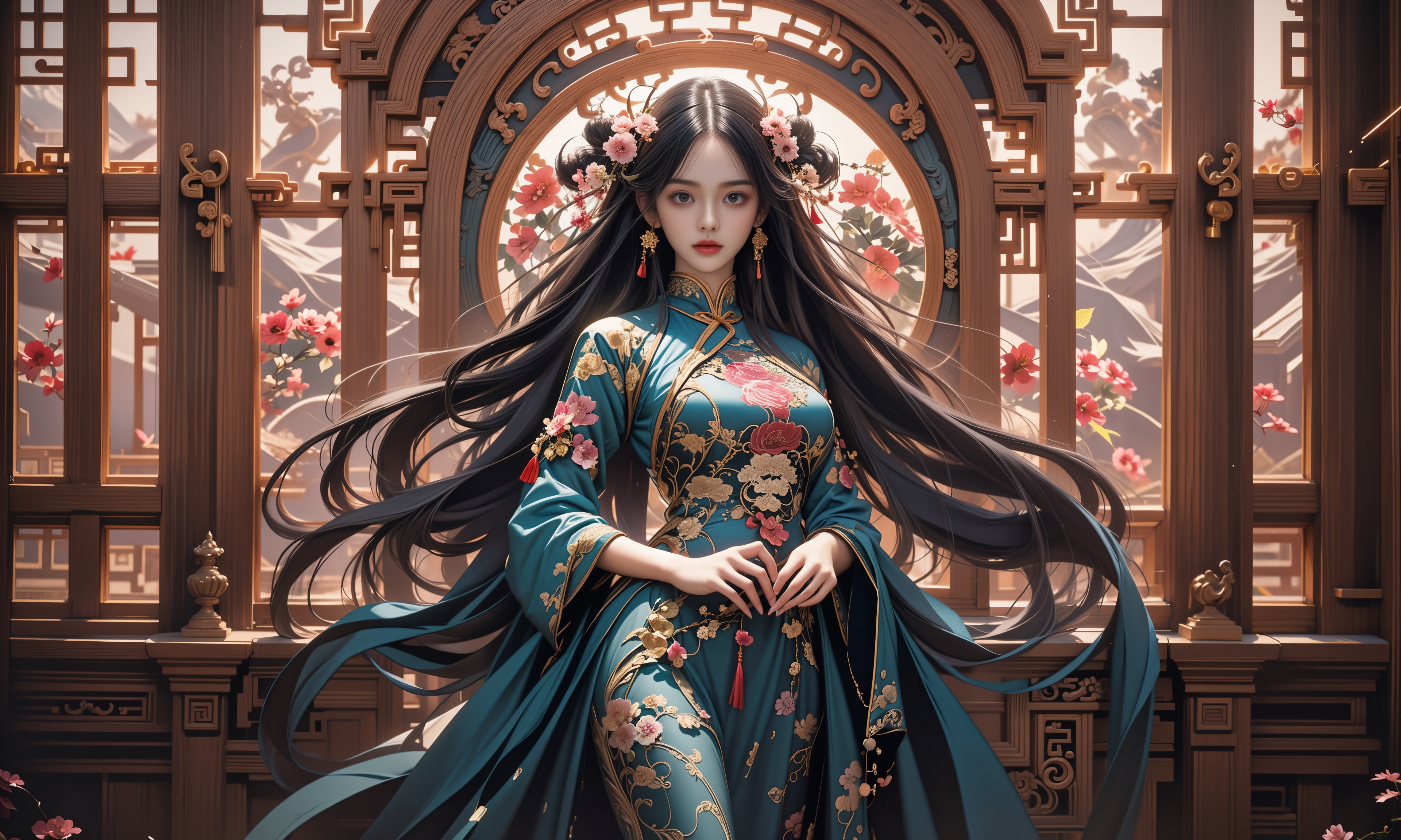 第三届链博会开幕